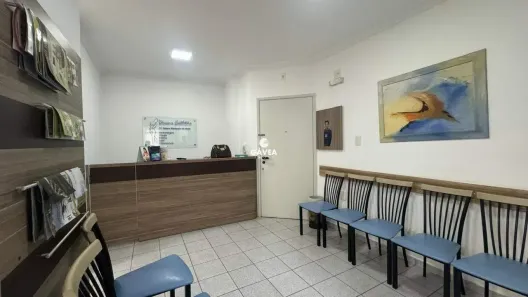 Sala Comercial à venda, 86m² no Gonzaga, Santos