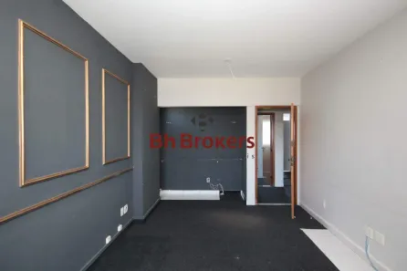 Imóvel Comercial para alugar, 80m² no Estoril, Belo Horizonte