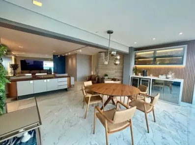 Apartamento com 3 Quartos à venda, 143m² no Boqueirão, Santos