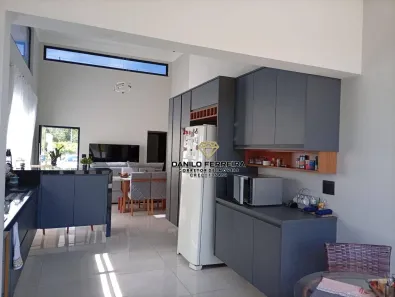 Casa de Condomínio com 3 Quartos à venda, 143m² no Jardim Residencial Garden Ville, Itu