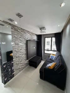 Apartamento com 2 Quartos para alugar, 38m² no Presidente Altino, Osasco