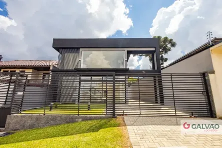 Prédio Comercial para alugar, 410m² no Bom Retiro, Curitiba