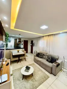 Apartamento com 3 Quartos à venda, 122m² no Nova Benfica, Juiz de Fora