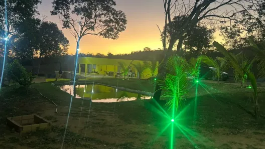 Fazenda/Sítio com 4 Quartos à venda, 120m² no , Gameleira de Goiás