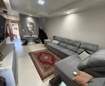 Sobrado com 3 Quartos à venda, 104m² no Jardim Regina, São Paulo