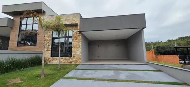 Casa de Condomínio com 3 Quartos à venda, 250m² no Vila Rubens, Indaiatuba