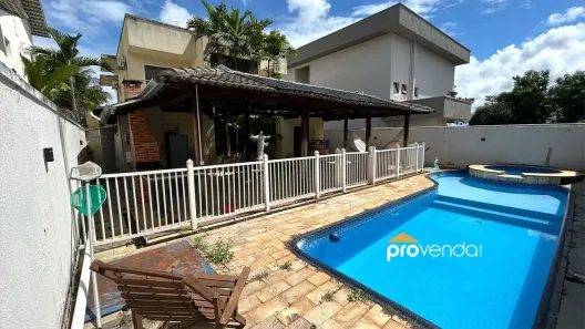 Casa de Condomínio com 4 Quartos à venda, 350m² no Jardins Madri, Goiânia