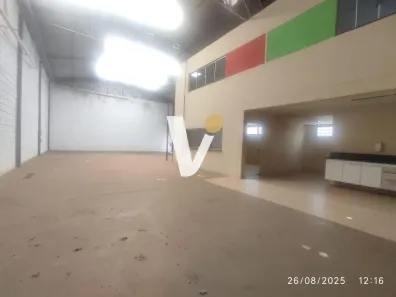 Galpão/Depósito/Armazém para alugar, 316m² no Jardim Vila Real, Presidente Prudente