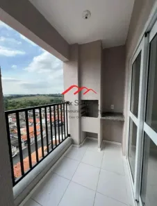 Apartamento com 2 Quartos à venda, 52m² no Jardim Basilicata, Sumaré
