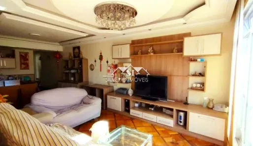 Apartamento com 4 Quartos à venda, 104m² no Centro, Petrópolis