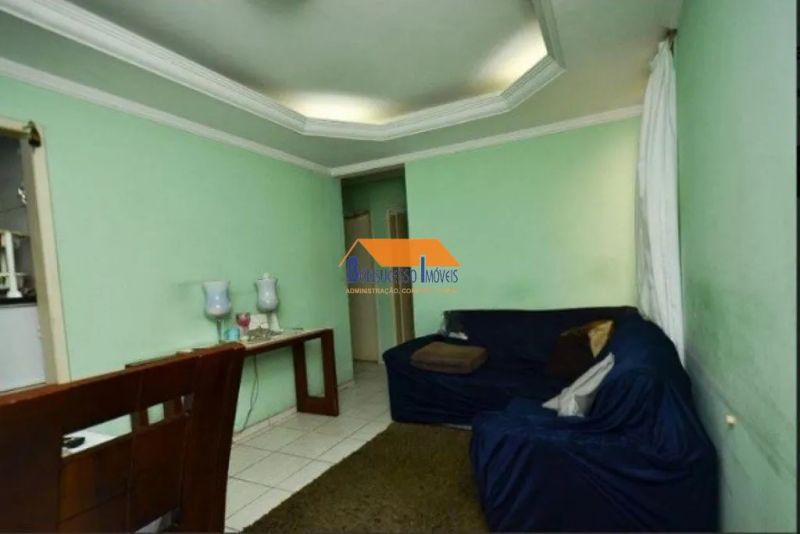 Apartamento com 3 quartos — Maria Virgínia, Belo Horizonte