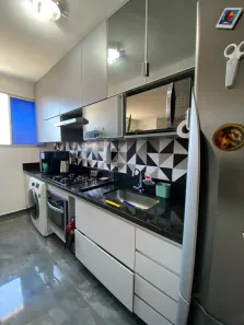 Apartamento com 2 Quartos à venda, 52m² no Recanto Quarto Centenário, Jundiaí