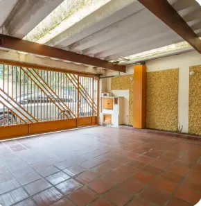 Sobrado com 4 Quartos para alugar, 156m² no Vila Clementino, São Paulo
