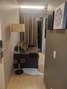 Flat com 1 Quarto à venda, 45m² no Moema, São Paulo