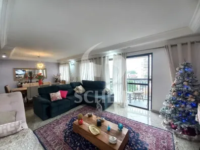 Apartamento com 4 Quartos à venda, 116m² no Vila Mascote, São Paulo