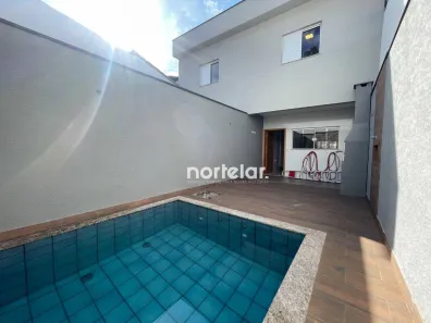 Sobrado com 3 Quartos para venda ou aluguel, 135m² no Jardim Santo Elias, São Paulo
