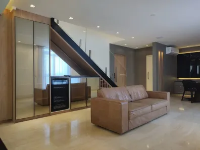 Apartamento com 3 Quartos para venda ou aluguel, 190m² no Paraíso do Morumbi, São Paulo