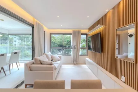 Apartamento com 2 Quartos à venda, 70m² no Jardim América, São Paulo