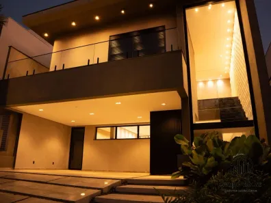 Casa de Condomínio com 4 Quartos à venda, 300m² no Jardim Residencial Chácara Ondina, Sorocaba