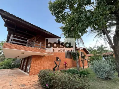 Casa de Condomínio com 4 Quartos à venda, 696m² no Jardim Shangri-Lá, Bauru