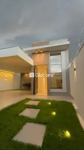 Casa com 3 Quartos à venda, 117m² no Residencial Parque Sul, Montes Claros