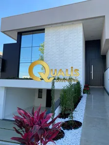 Casa de Condomínio com 3 Quartos à venda, 197m² no Jardim Bréscia, Indaiatuba