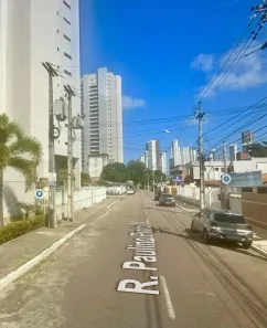 Lote/Terreno à venda, 2848m² no Cabo Branco, João Pessoa