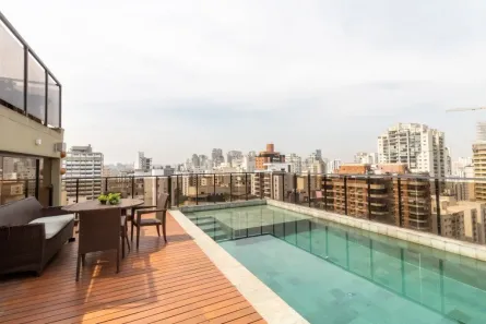 Cobertura com 3 Quartos à venda, 362m² no Vila Nova Conceição, São Paulo