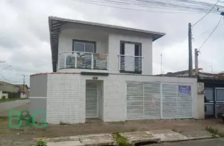 Casa de Condomínio com 2 Quartos à venda, 51m² no Melvi, Praia Grande