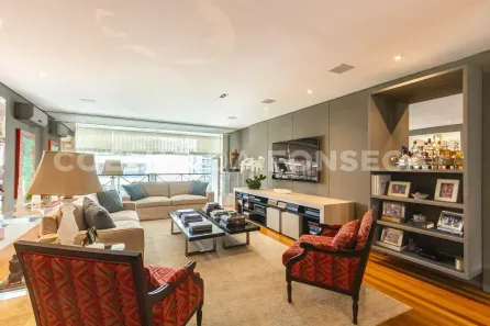 Apartamento com 3 Quartos à venda, 215m² no Chácara Itaim, São Paulo