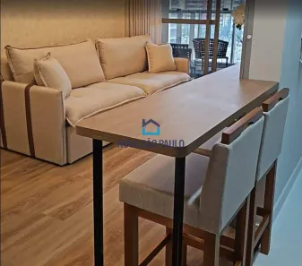 Apartamento com 2 Quartos à venda, 65m² no Vila Clementino, São Paulo