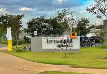 Lote/Terreno à venda, 319m² no Terras Alpha Residencial 2, Senador Canedo
