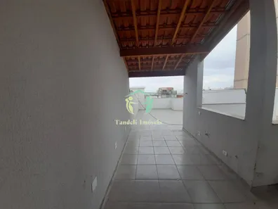 Cobertura com 2 Quartos à venda, 124m² no Vila Humaitá, Santo André