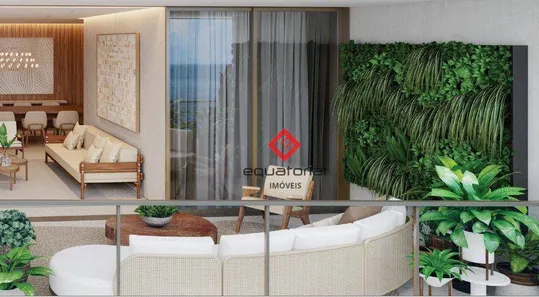 Apartamento com 4 Quartos à venda, 230m² no Praia de Iracema, Fortaleza