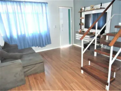 Casa de Condomínio com 3 Quartos à venda, 92m² no Cascadura, Rio de Janeiro