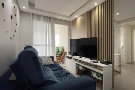 Apartamento com 3 Quartos para alugar, 76m² no Jardim Flor da Montanha, Guarulhos