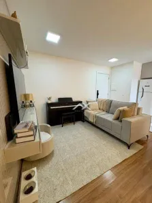 Apartamento com 2 Quartos à venda, 64m² no Jardim Auri Verde, Bauru