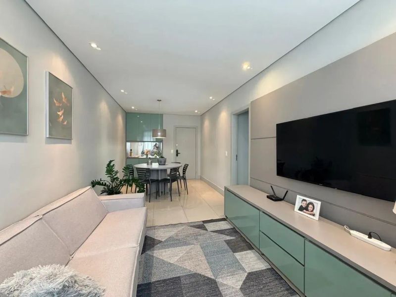 Apartamento com 3 quartos — Estoril, Belo Horizonte
