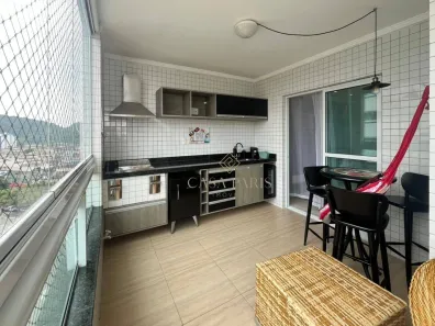Apartamento com 3 Quartos à venda, 119m² no Canto do Forte, Praia Grande
