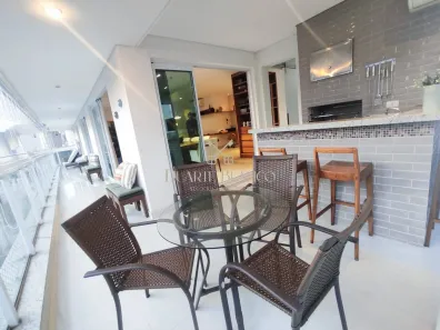 Apartamento com 3 Quartos à venda, 176m² no Pitangueiras, Guarujá