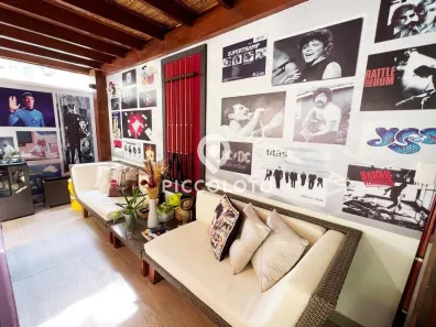Apartamento com 3 Quartos à venda, 133m² no Vila Brandina, Campinas