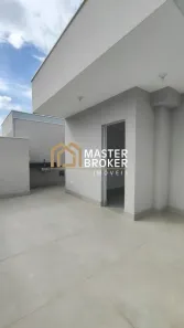 Cobertura com 2 Quartos para alugar, 109m² no Santa Efigênia, Belo Horizonte