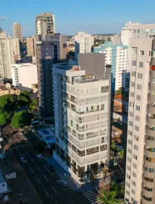 Apartamento com 4 Quartos à venda, 231m² no Centro, Cascavel