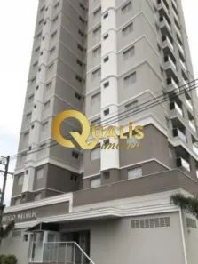 Apartamento com 3 Quartos para alugar, 80m² no Vila Sfeir, Indaiatuba