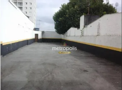 Lote/Terreno à venda, 233m² no Santo Antônio, São Caetano do Sul