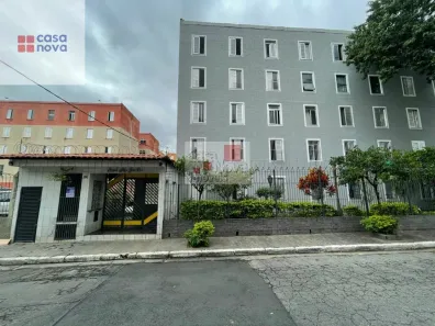 Apartamento com 2 Quartos para alugar, 52m² no Jardim Julieta, São Paulo