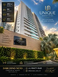 Apartamento com 4 Quartos para alugar, 202m² no Aleixo, Manaus