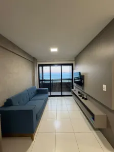 Apartamento com 3 Quartos para alugar, 72m² no Cruz das Almas, Maceió