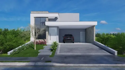 Casa de Condomínio com 3 Quartos à venda, 143m² no Taquaral, Piracicaba