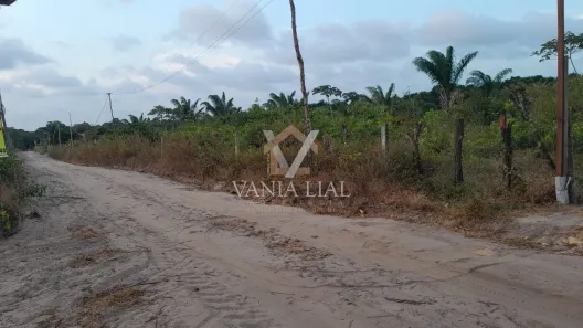 Lote/Terreno à venda, 2400m² no Km 60, Salinópolis
